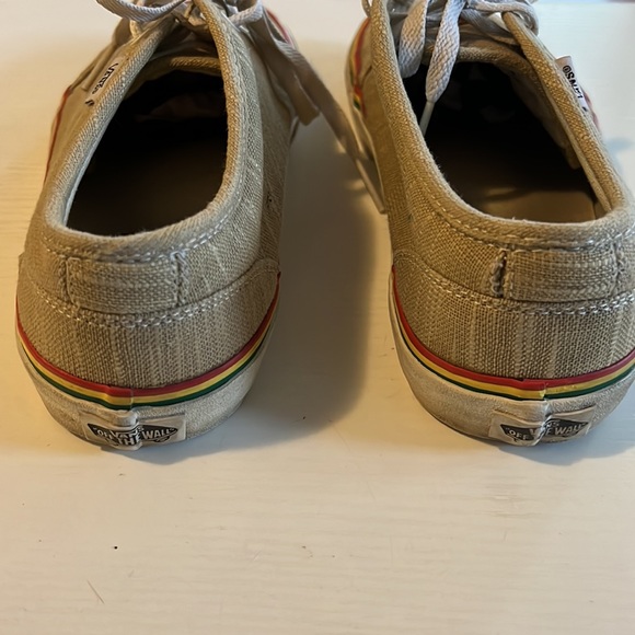 Vans Skate Shoe - Picture 4 of 8